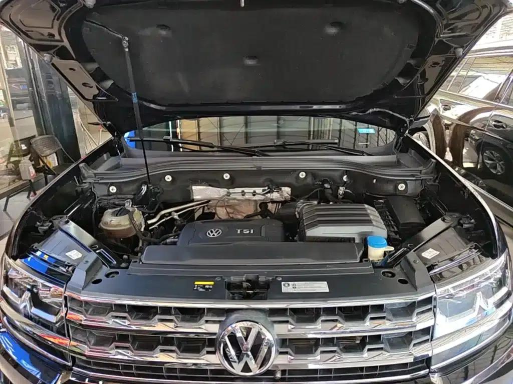 2017 Volkswagen Teramont 380TSI 4WD Comfort Edition — миниатюра 20