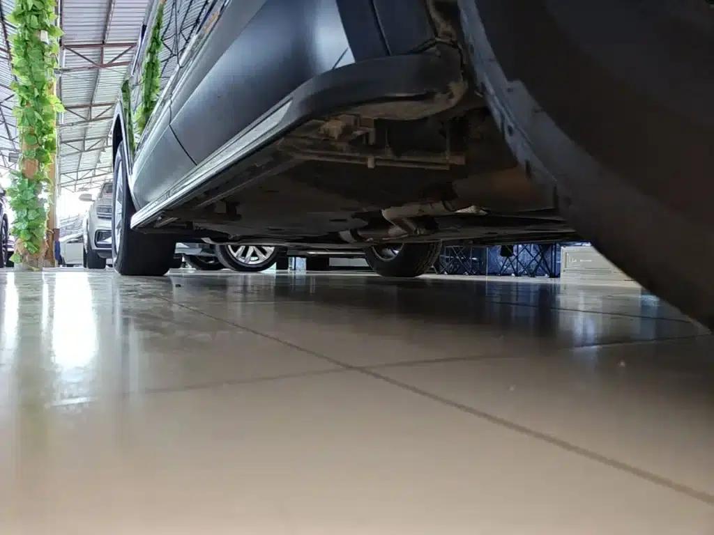 2017 Volkswagen Teramont 380TSI 4WD Comfort Edition — миниатюра 22