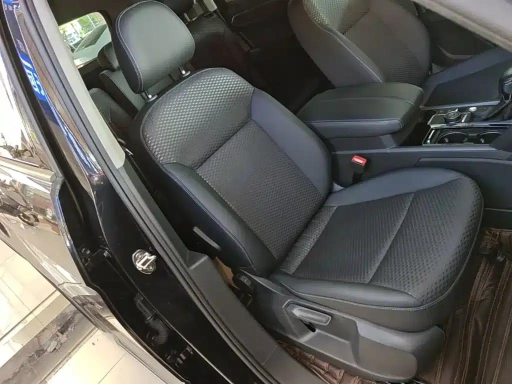 2017 Volkswagen Teramont 380TSI 4WD Comfort Edition — миниатюра 25
