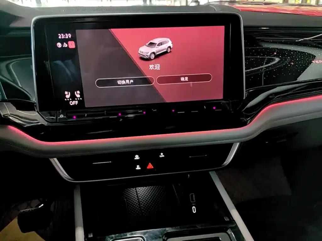 2021 Volkswagen Teramont 380TSI 4WD Supreme Flagship Edition — миниатюра 13