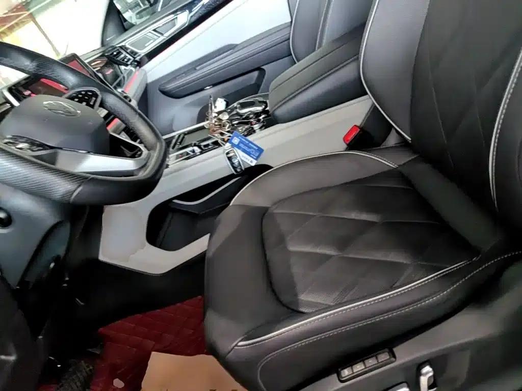 2021 Volkswagen Teramont 380TSI 4WD Supreme Flagship Edition — миниатюра 15