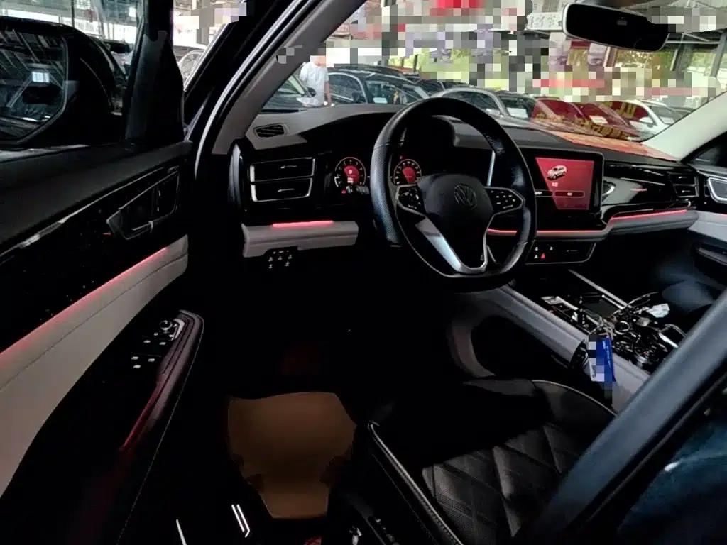 2021 Volkswagen Teramont 380TSI 4WD Supreme Flagship Edition — миниатюра 16