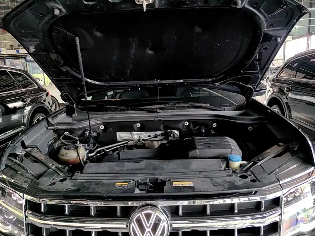 2021 Volkswagen Teramont 380TSI 4WD Supreme Flagship Edition — миниатюра 20