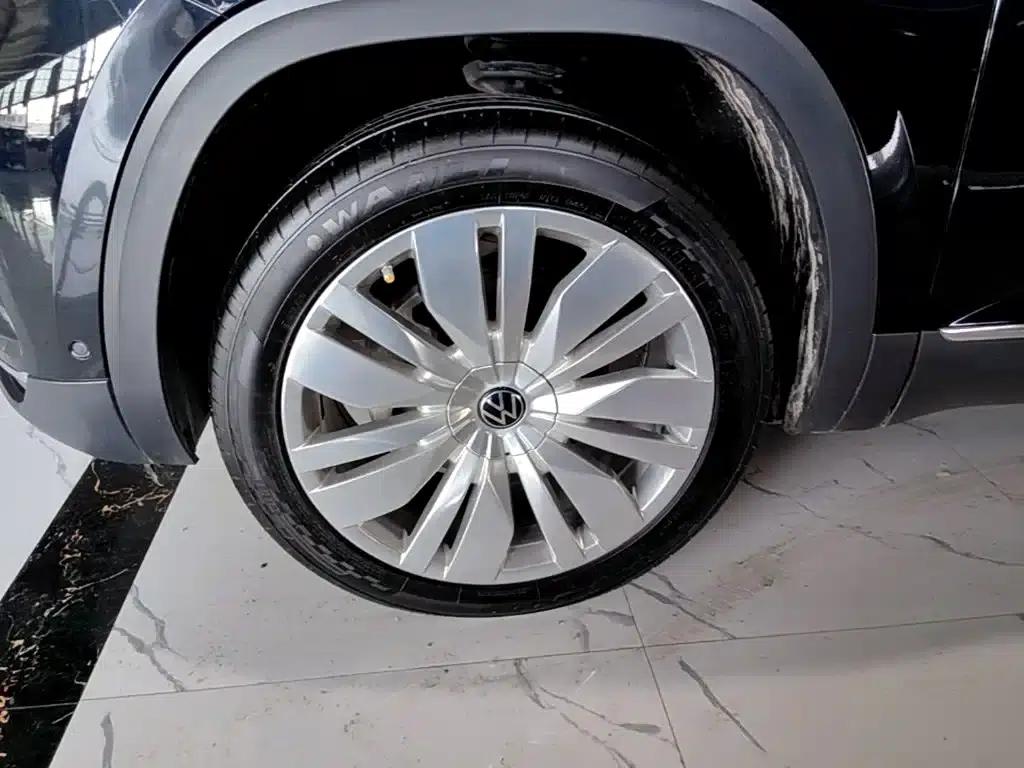 2021 Volkswagen Teramont 380TSI 4WD Supreme Flagship Edition — миниатюра 23