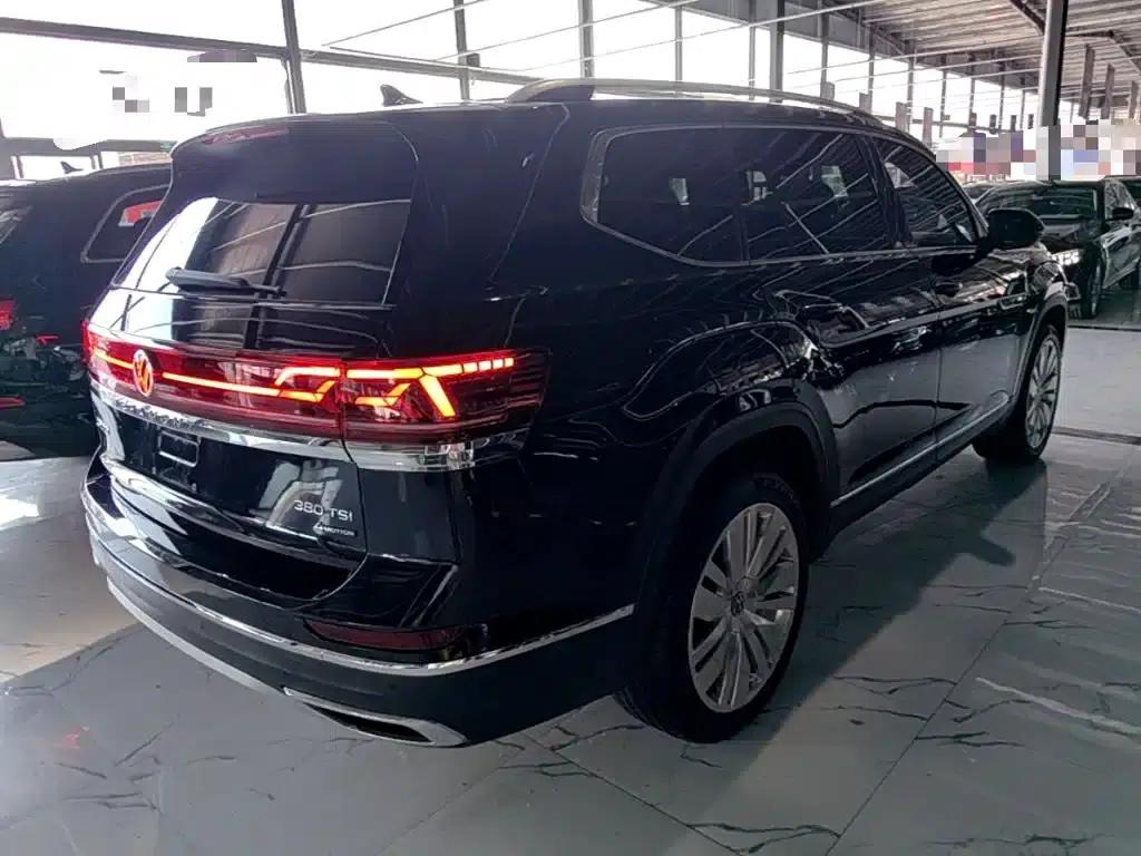 2021 Volkswagen Teramont 380TSI 4WD Supreme Flagship Edition — миниатюра 7