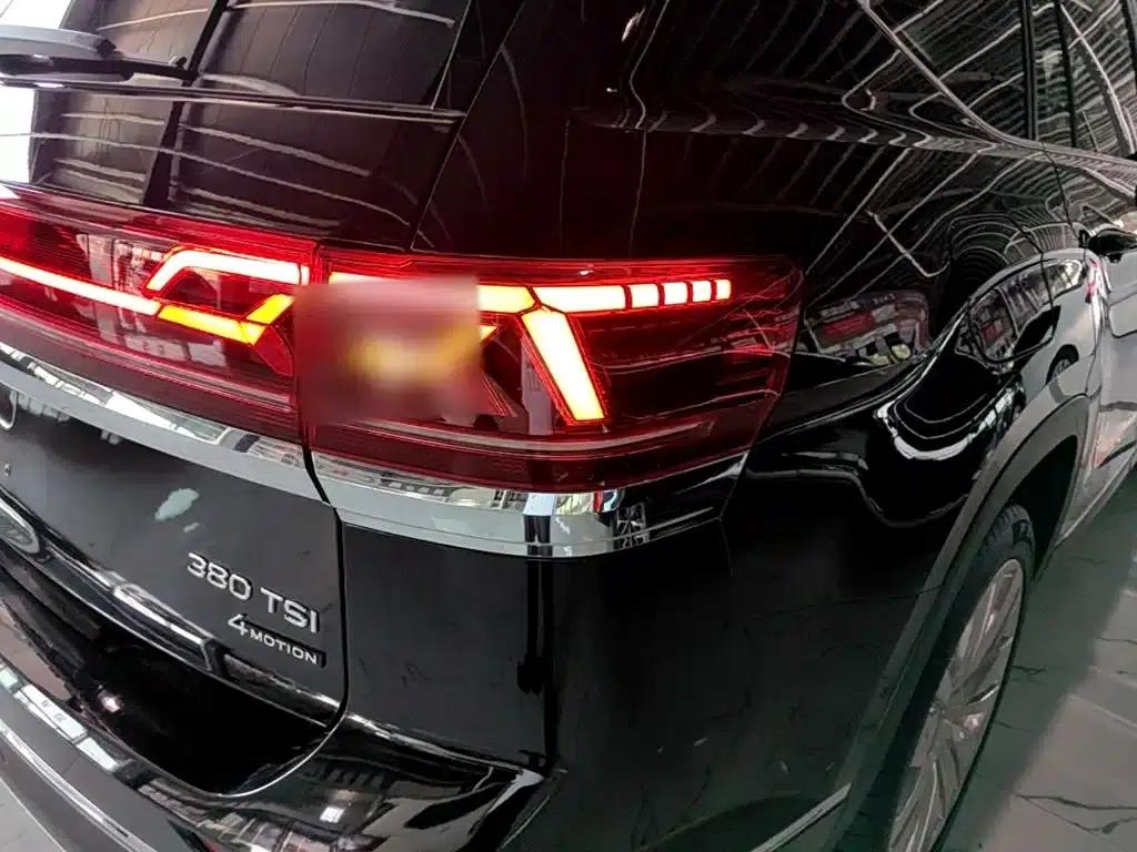 2021 Volkswagen Teramont 380TSI 4WD Supreme Flagship Edition — миниатюра 8