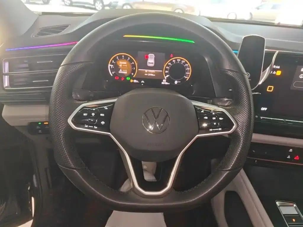 2022 Volkswagen Teramont 380TSI 4WD Luxury Edition — миниатюра 11