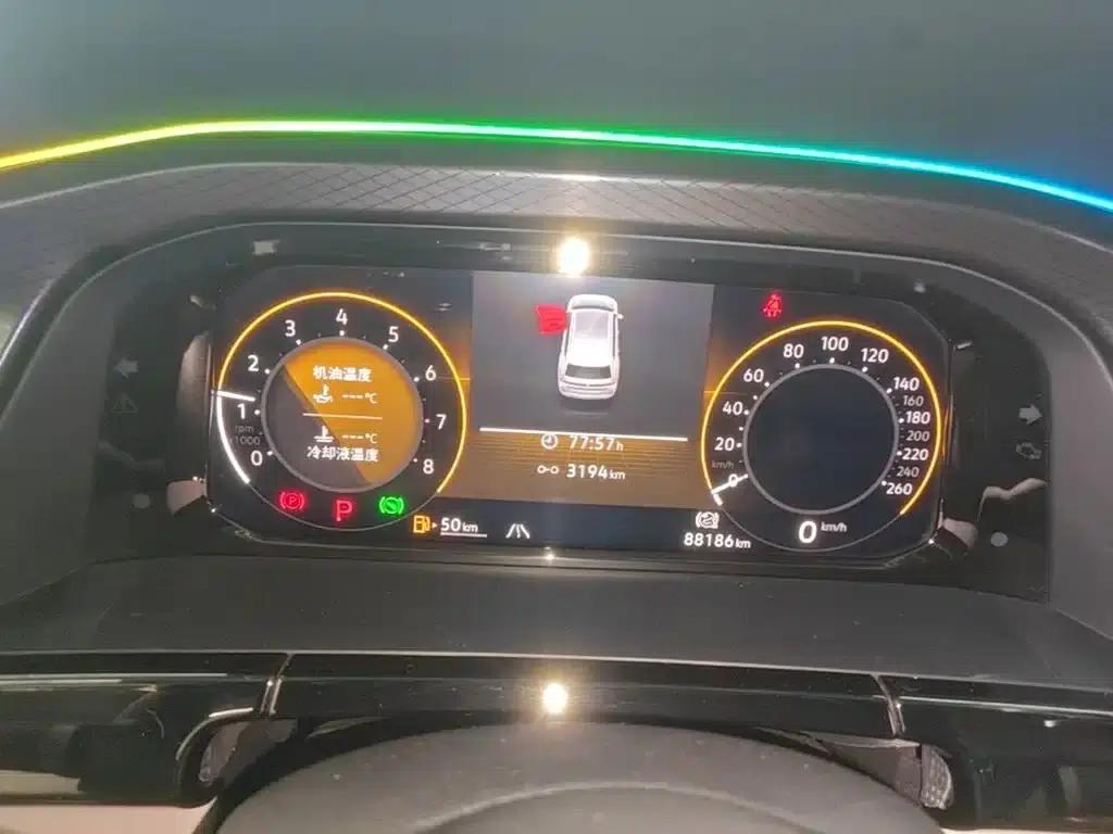 2022 Volkswagen Teramont 380TSI 4WD Luxury Edition — миниатюра 12