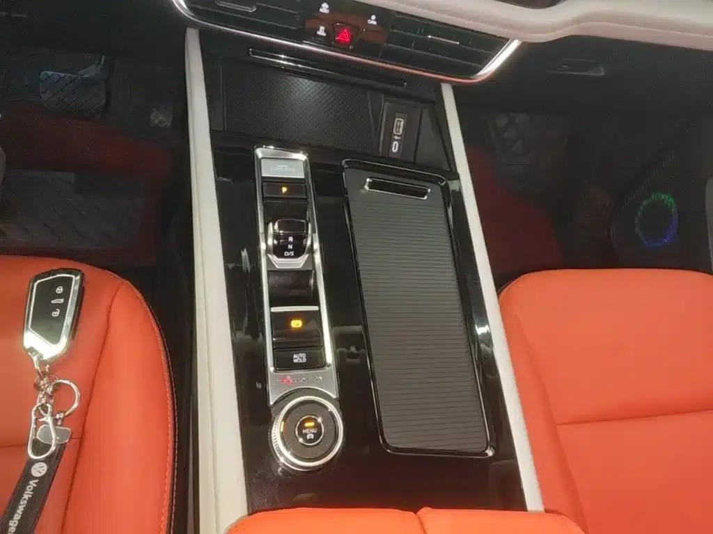 2022 Volkswagen Teramont 380TSI 4WD Luxury Edition — миниатюра 14