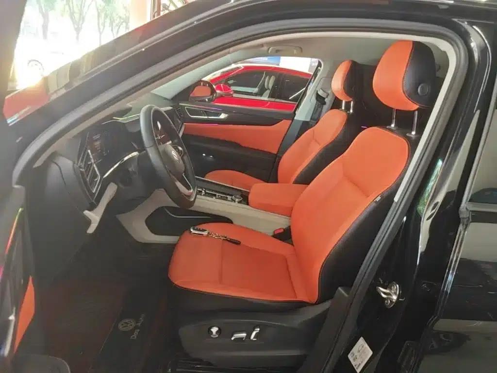 2022 Volkswagen Teramont 380TSI 4WD Luxury Edition — миниатюра 15