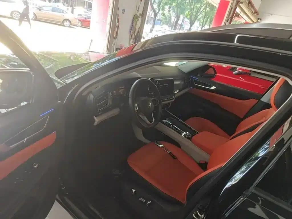 2022 Volkswagen Teramont 380TSI 4WD Luxury Edition — миниатюра 16