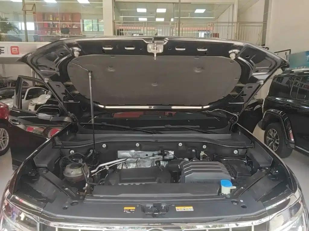 2022 Volkswagen Teramont 380TSI 4WD Luxury Edition — миниатюра 20
