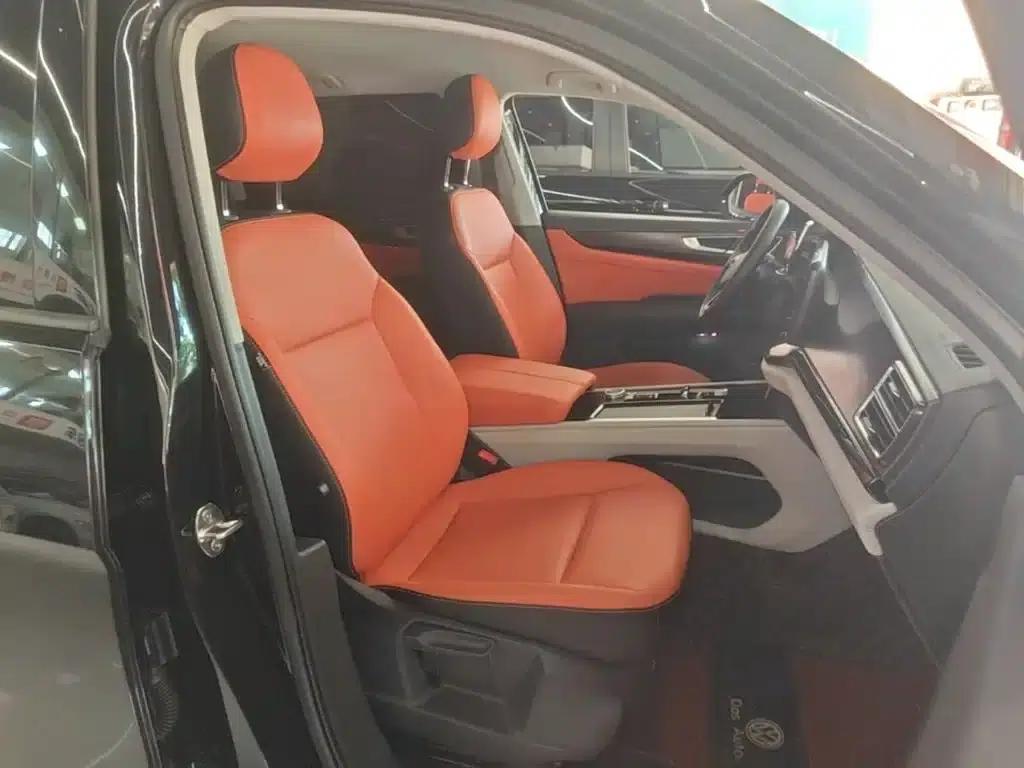 2022 Volkswagen Teramont 380TSI 4WD Luxury Edition — миниатюра 25