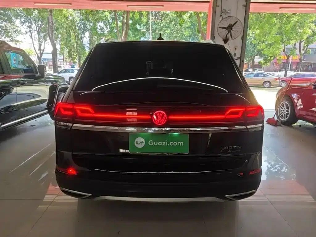 2022 Volkswagen Teramont 380TSI 4WD Luxury Edition — миниатюра 6