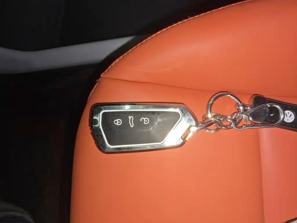 2022 Volkswagen Teramont 380TSI 4WD Luxury Edition — миниатюра 9