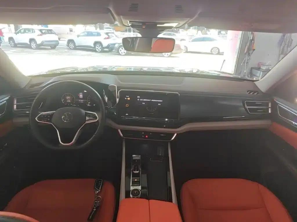 2022 Volkswagen Teramont 380TSI 4WD Luxury Edition — миниатюра 10