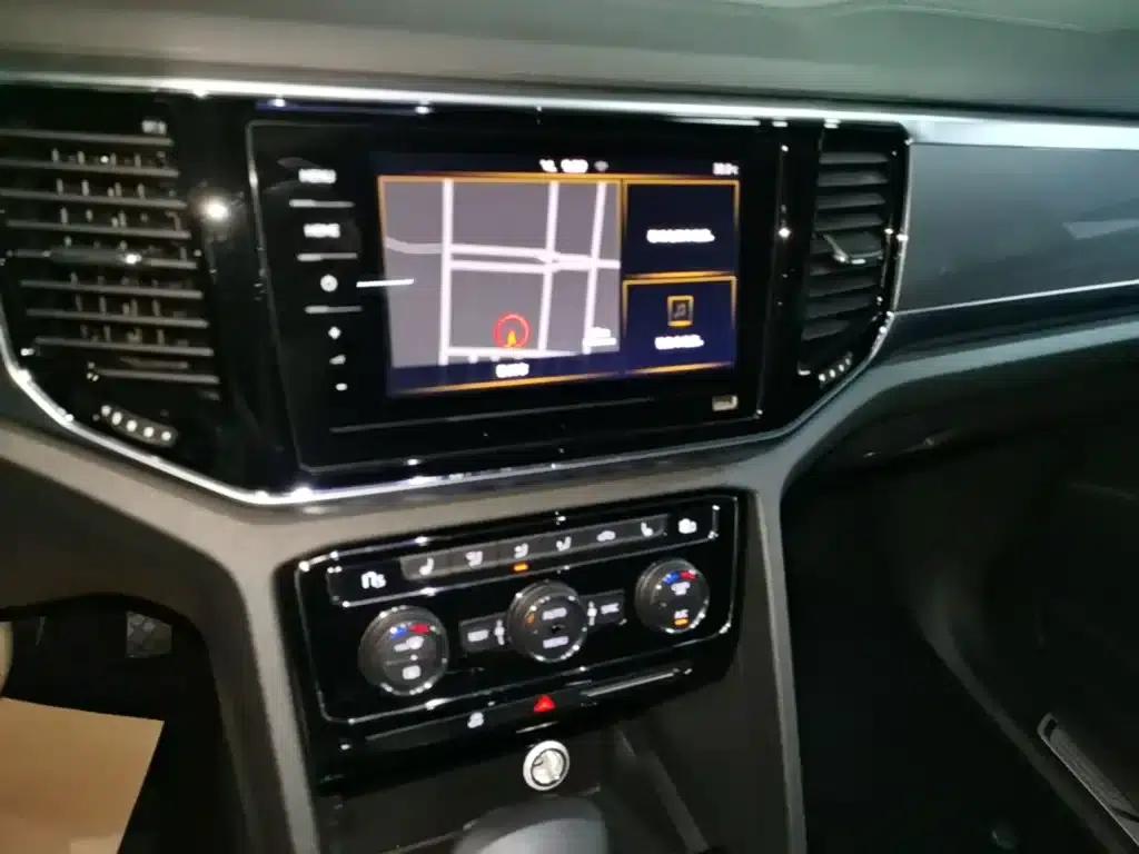 2020 Volkswagen Teramont 330TSI 2WD Luxury Edition (China VI Emission Standard) — миниатюра 13