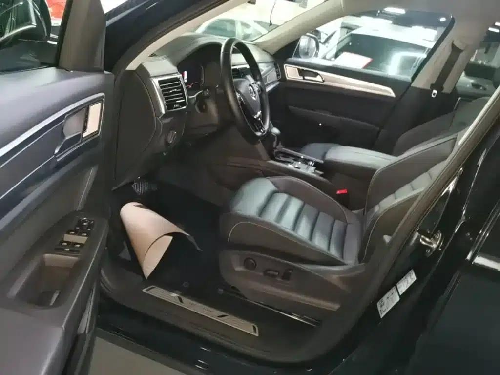 2020 Volkswagen Teramont 330TSI 2WD Luxury Edition (China VI Emission Standard) — миниатюра 15