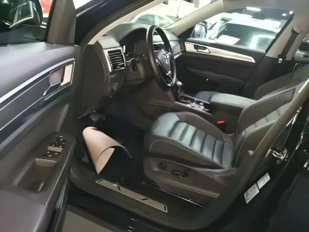 2020 Volkswagen Teramont 330TSI 2WD Luxury Edition (China VI Emission Standard) — миниатюра 16