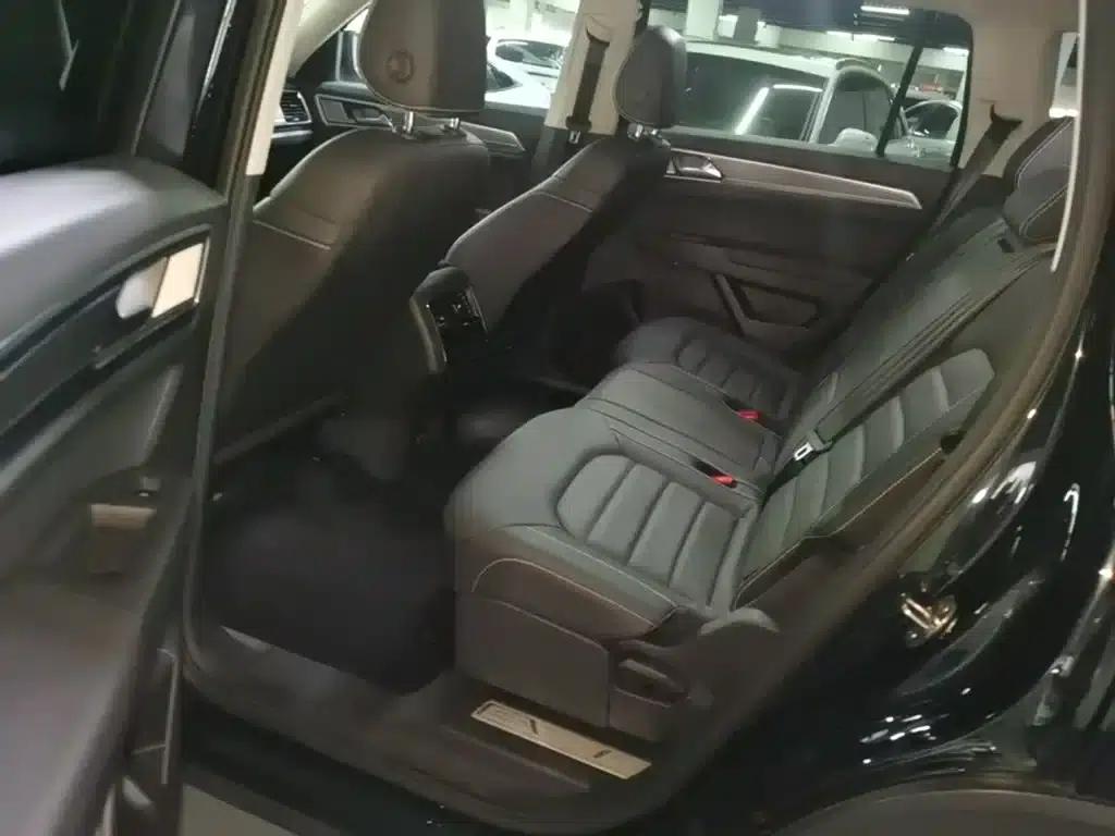 2020 Volkswagen Teramont 330TSI 2WD Luxury Edition (China VI Emission Standard) — миниатюра 17