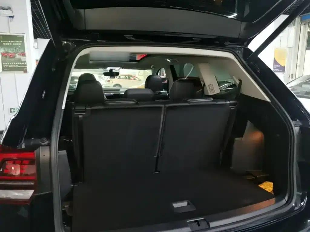 2020 Volkswagen Teramont 330TSI 2WD Luxury Edition (China VI Emission Standard) — миниатюра 19