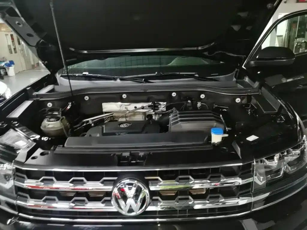 2020 Volkswagen Teramont 330TSI 2WD Luxury Edition (China VI Emission Standard) — миниатюра 20