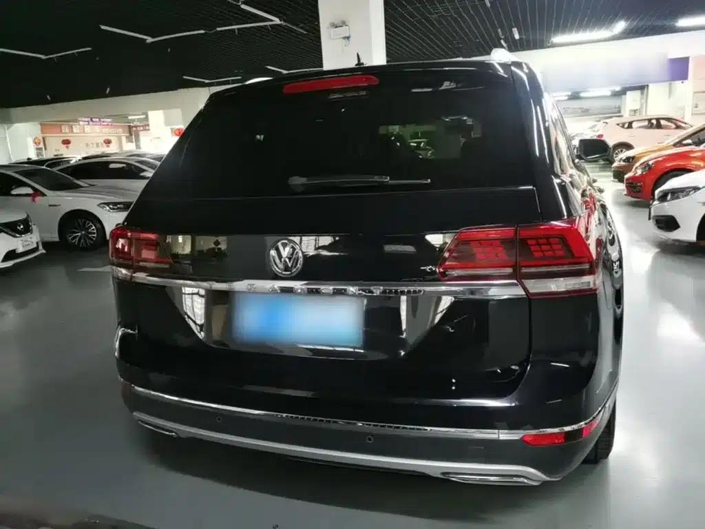 2020 Volkswagen Teramont 330TSI 2WD Luxury Edition (China VI Emission Standard) — миниатюра 6
