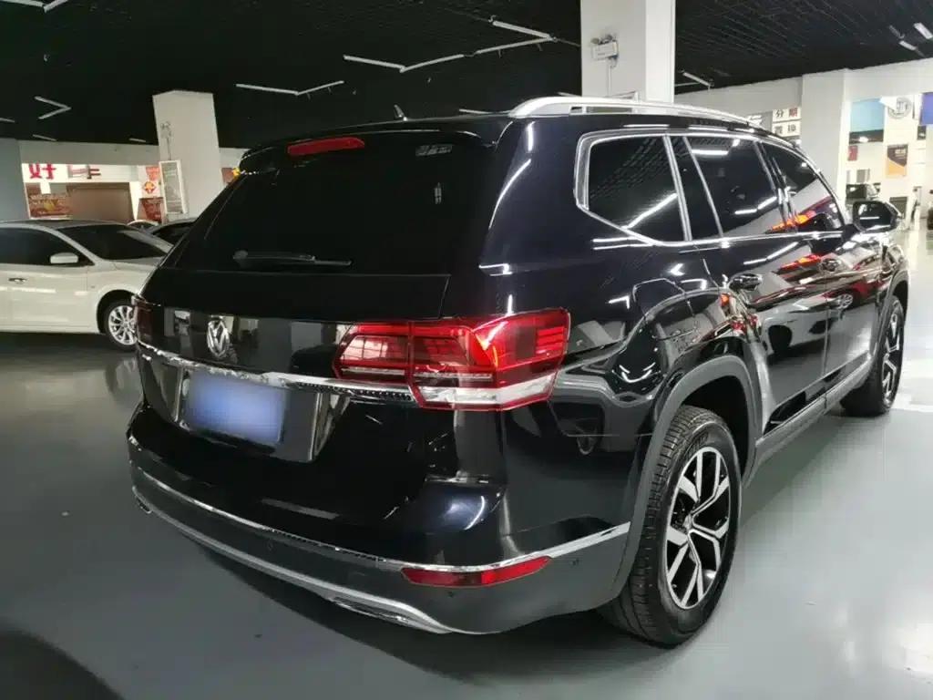 2020 Volkswagen Teramont 330TSI 2WD Luxury Edition (China VI Emission Standard) — миниатюра 7