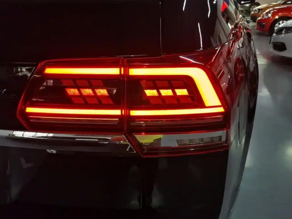 2020 Volkswagen Teramont 330TSI 2WD Luxury Edition (China VI Emission Standard) — миниатюра 8
