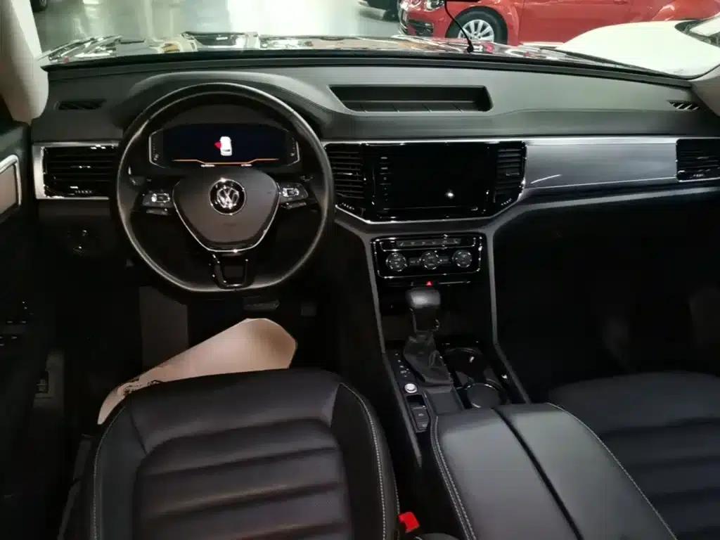 2020 Volkswagen Teramont 330TSI 2WD Luxury Edition (China VI Emission Standard) — миниатюра 10