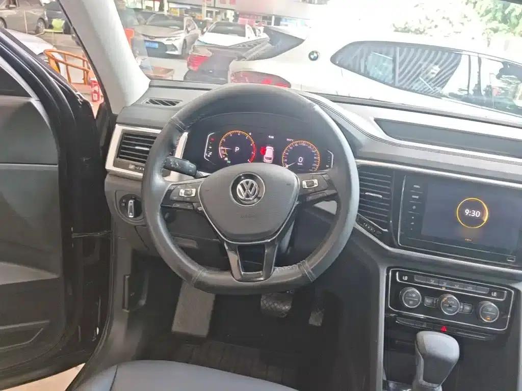 2020 Volkswagen Teramont Facelift 330TSI 2WD Comfort Edition — миниатюра 11