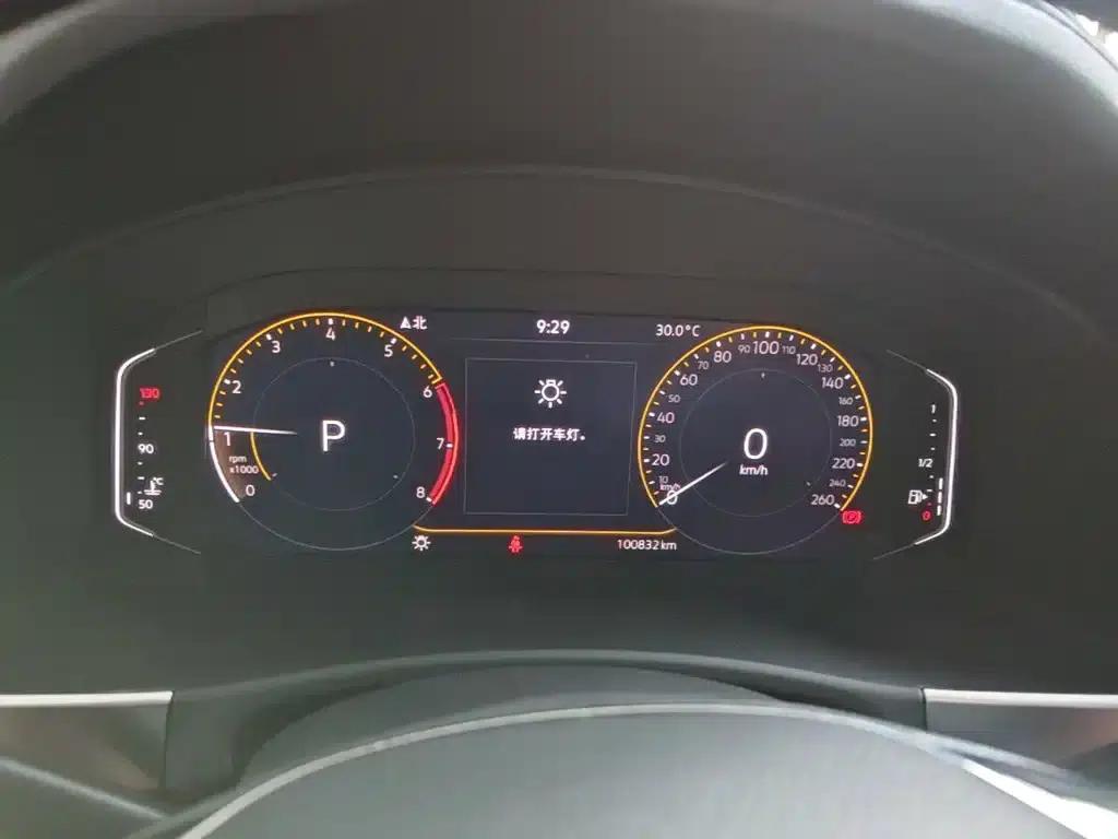 2020 Volkswagen Teramont Facelift 330TSI 2WD Comfort Edition — миниатюра 12