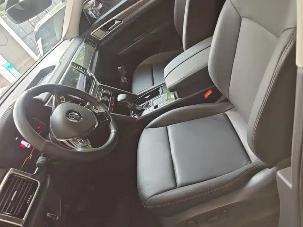 2020 Volkswagen Teramont Facelift 330TSI 2WD Comfort Edition — миниатюра 15