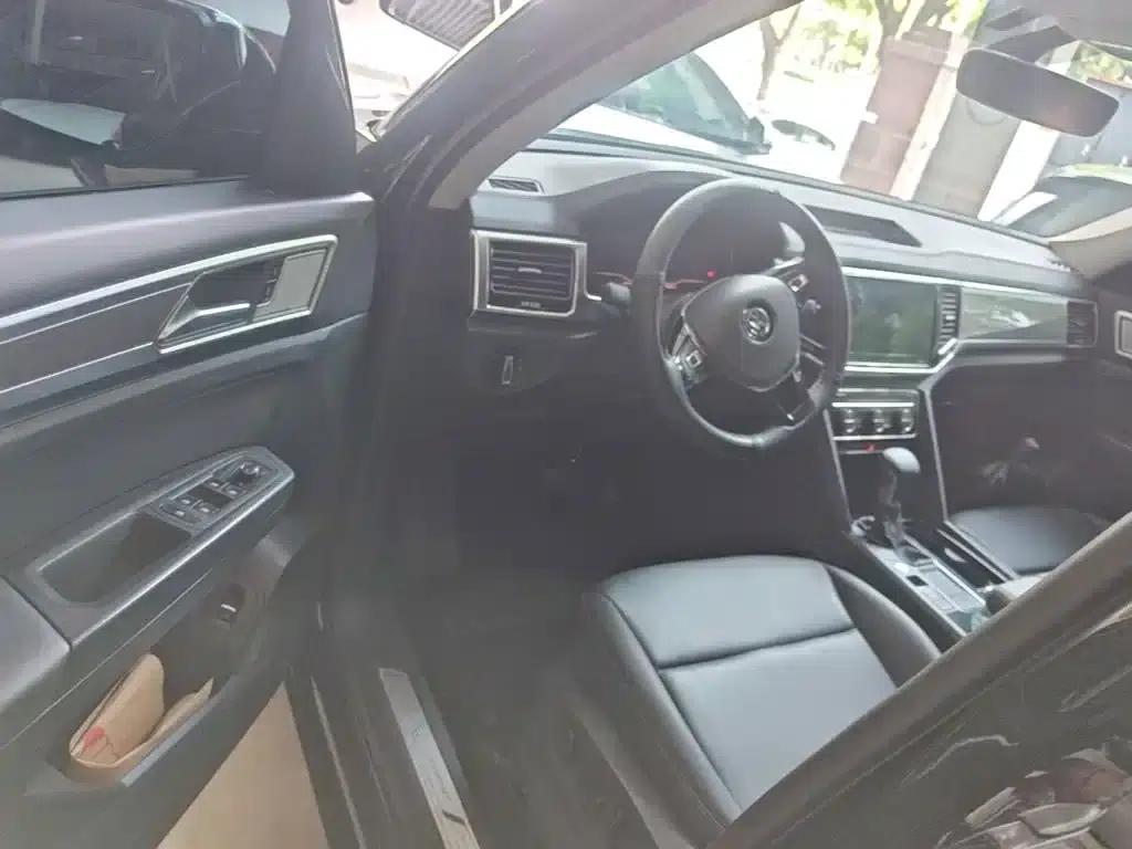 2020 Volkswagen Teramont Facelift 330TSI 2WD Comfort Edition — миниатюра 16
