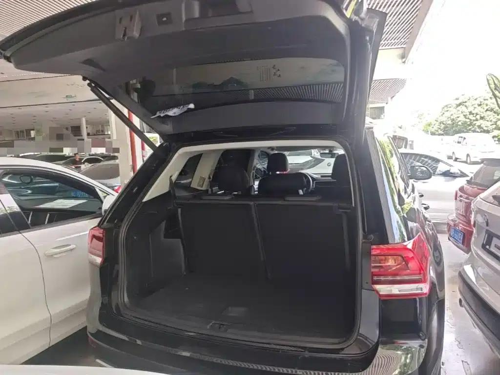 2020 Volkswagen Teramont Facelift 330TSI 2WD Comfort Edition — миниатюра 19