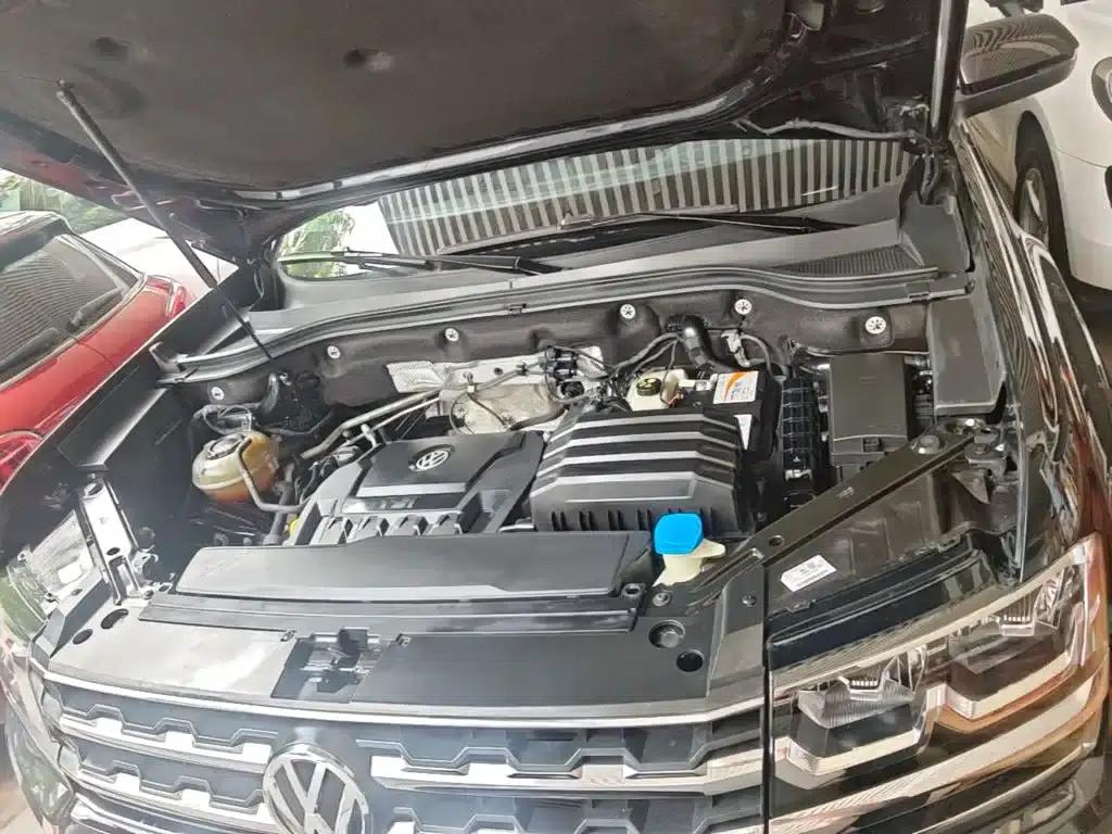 2020 Volkswagen Teramont Facelift 330TSI 2WD Comfort Edition — миниатюра 20