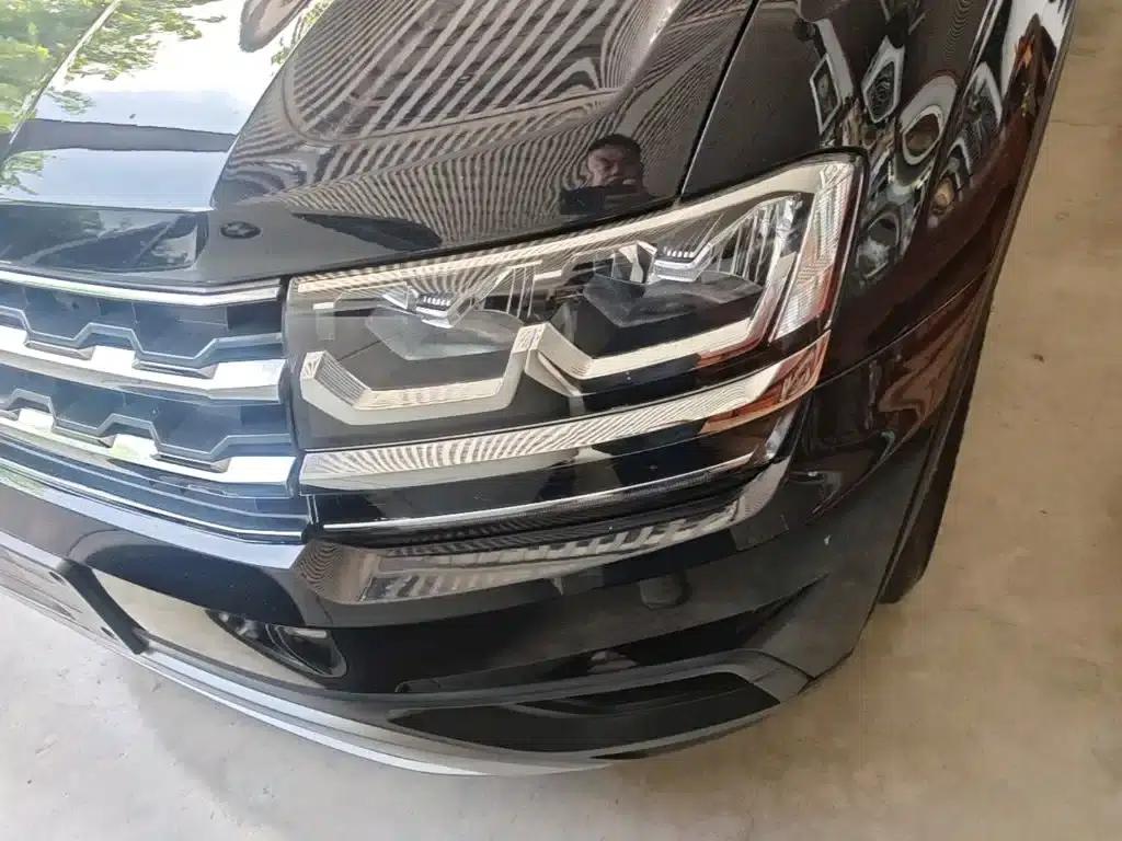 2020 Volkswagen Teramont Facelift 330TSI 2WD Comfort Edition — миниатюра 24