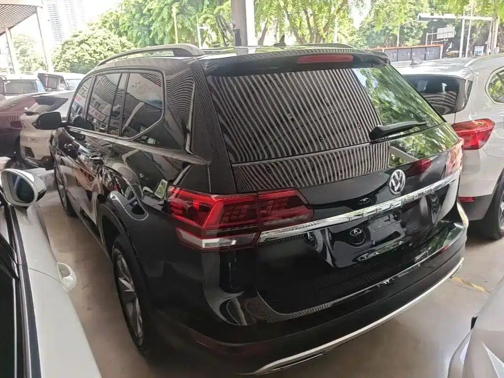 2020 Volkswagen Teramont Facelift 330TSI 2WD Comfort Edition — миниатюра 5