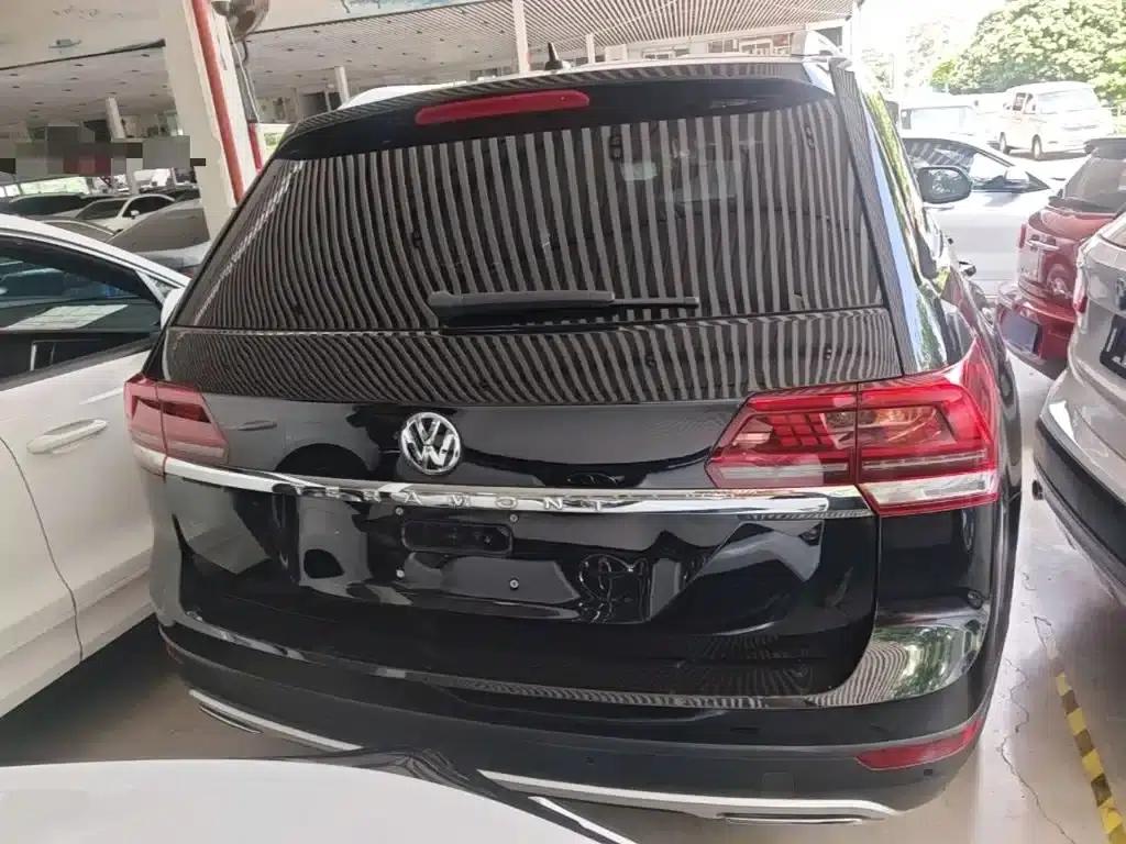 2020 Volkswagen Teramont Facelift 330TSI 2WD Comfort Edition — миниатюра 6