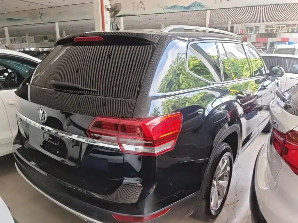 2020 Volkswagen Teramont Facelift 330TSI 2WD Comfort Edition — миниатюра 7