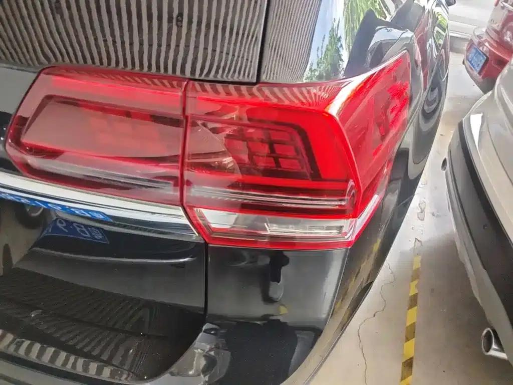 2020 Volkswagen Teramont Facelift 330TSI 2WD Comfort Edition — миниатюра 8