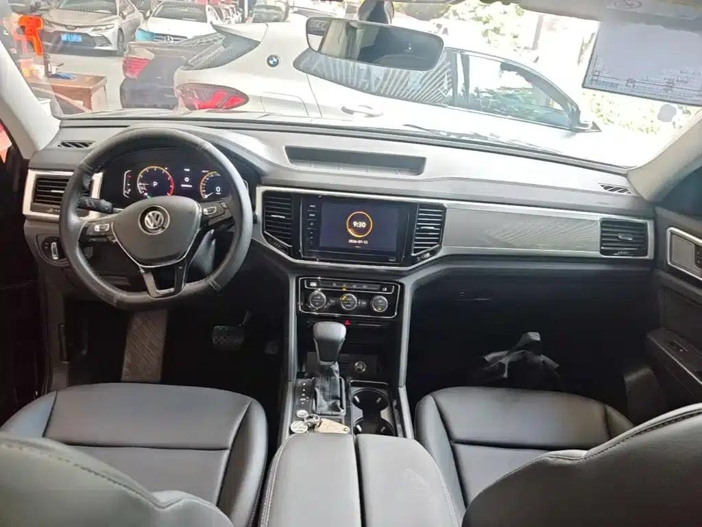 2020 Volkswagen Teramont Facelift 330TSI 2WD Comfort Edition — миниатюра 10