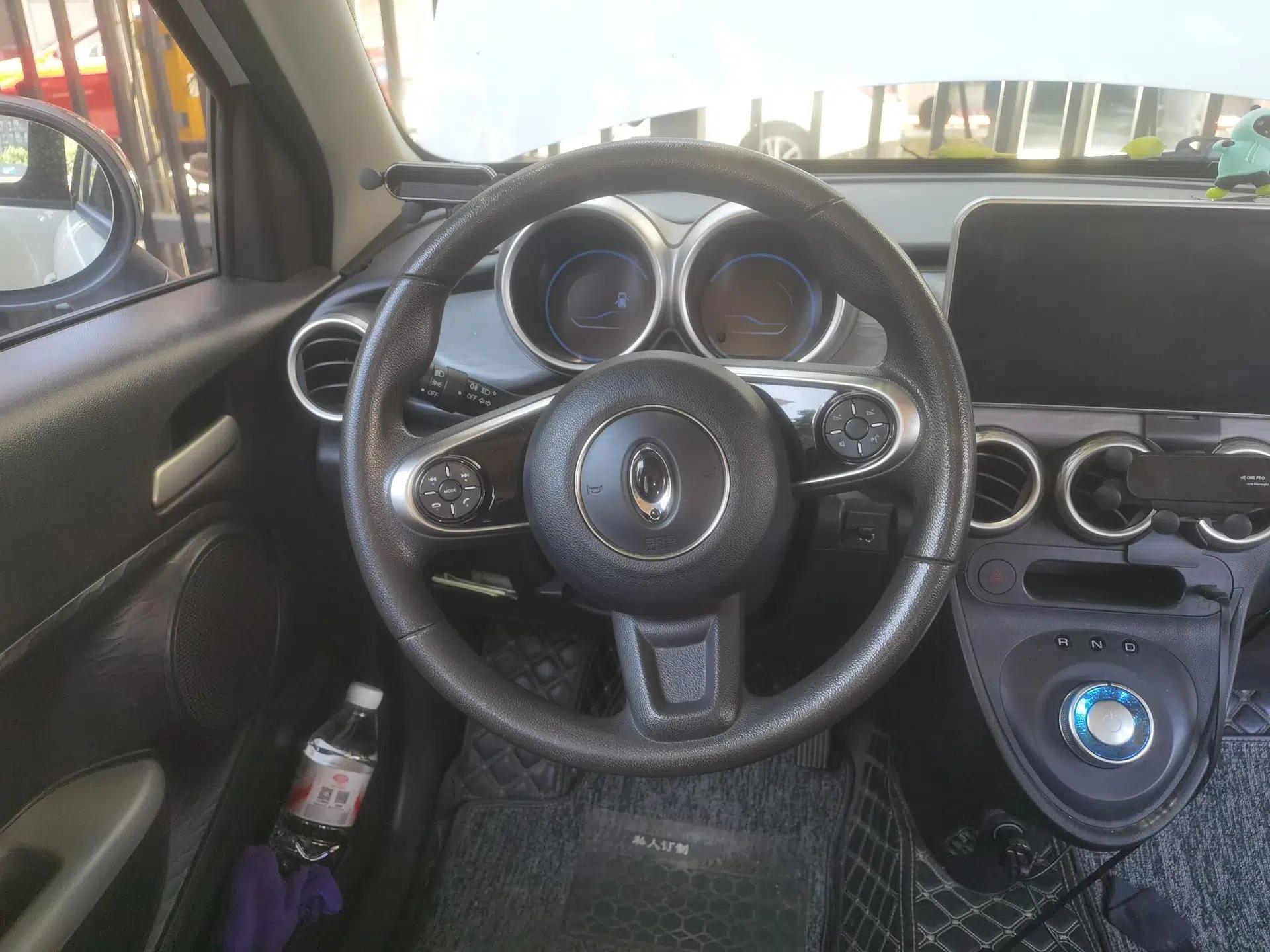 ORA Black Cat 2019 351 km Goddess Edition — миниатюра 7