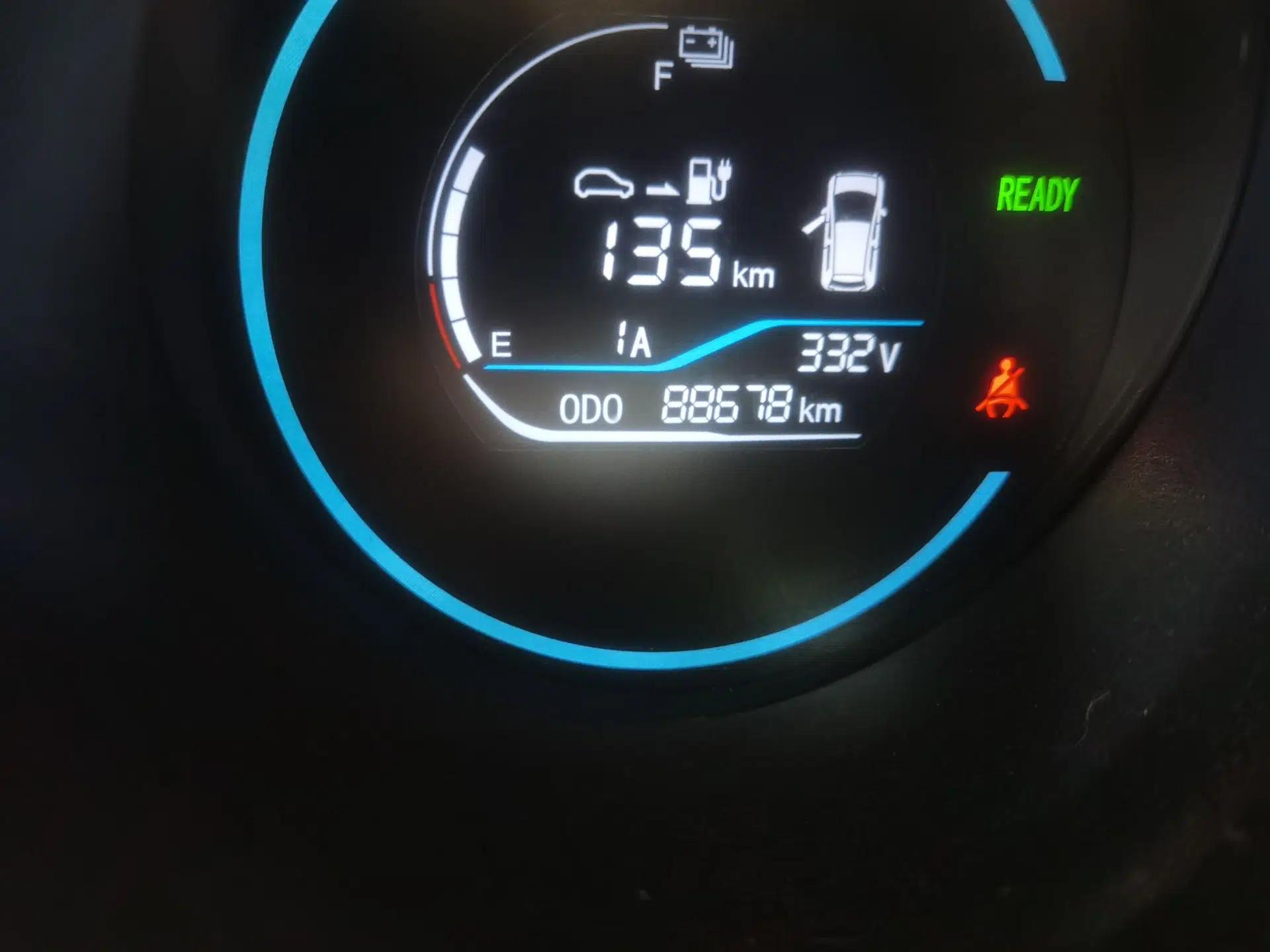 ORA Black Cat 2019 351 km Goddess Edition — миниатюра 9