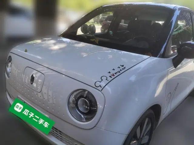 ORA Black Cat 2019 351 km Goddess Edition