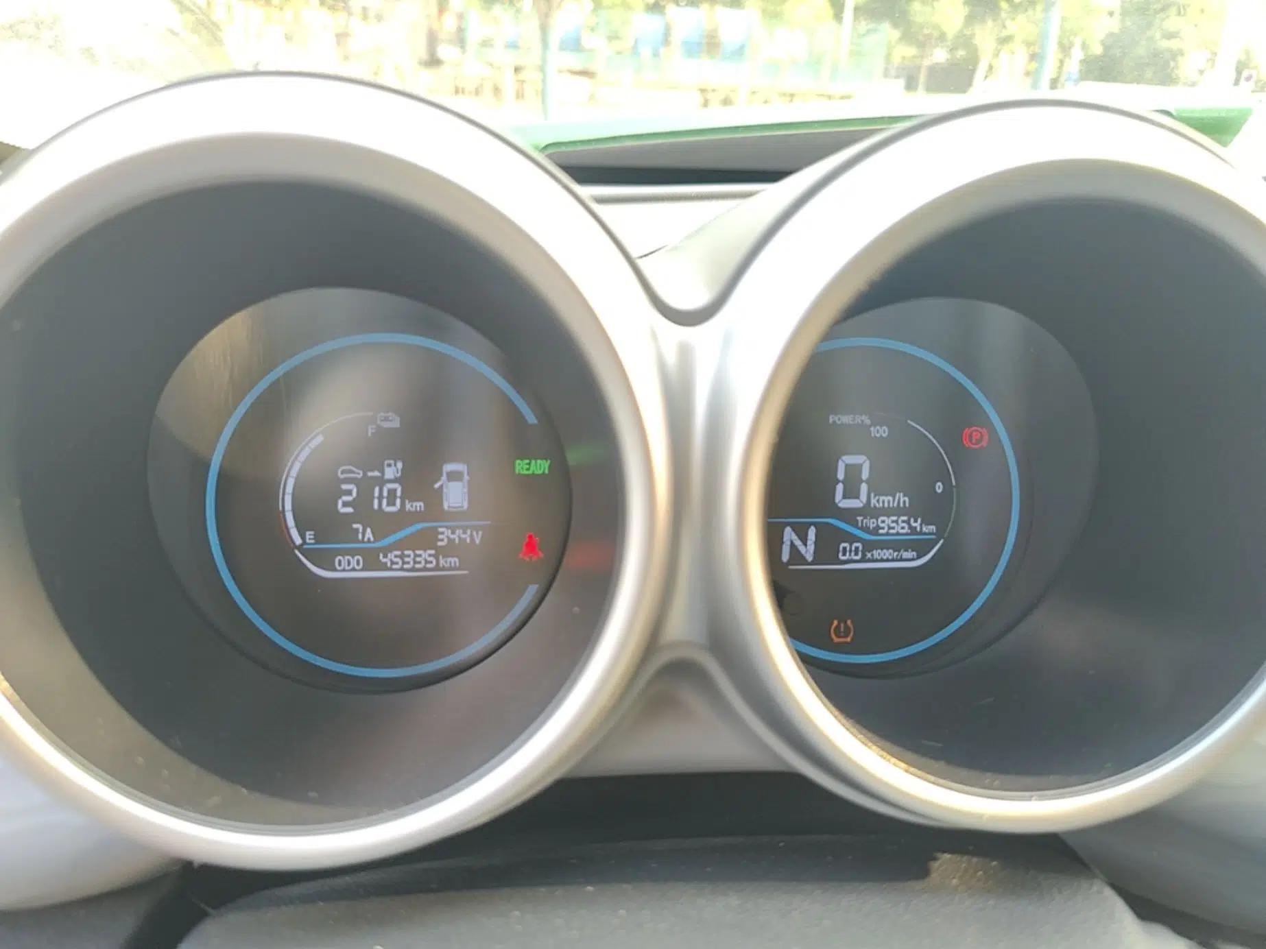 ORA Black Cat 2021 351 km Standard Version — миниатюра 14
