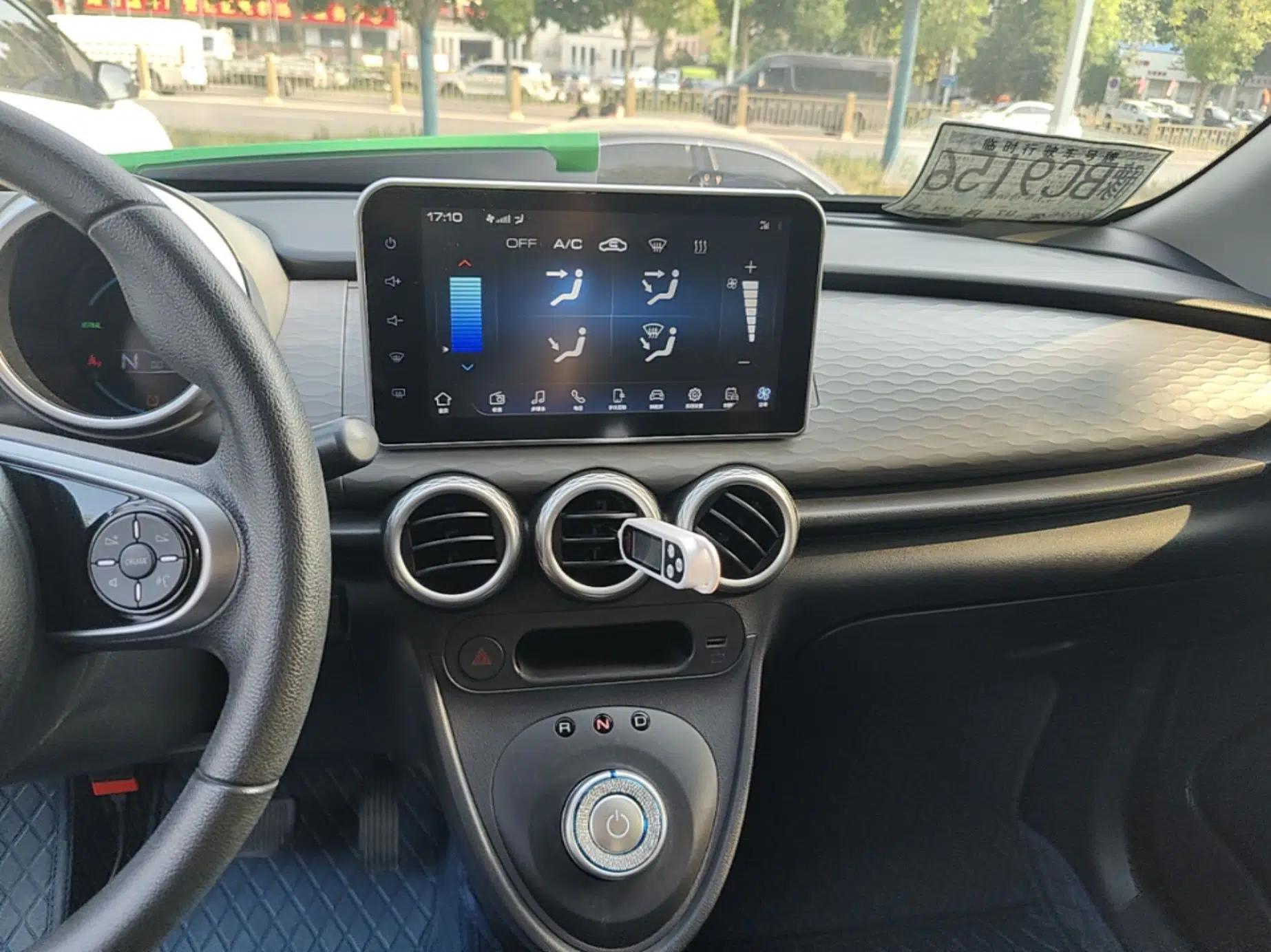 ORA Black Cat 2021 351 km Standard Version — миниатюра 15