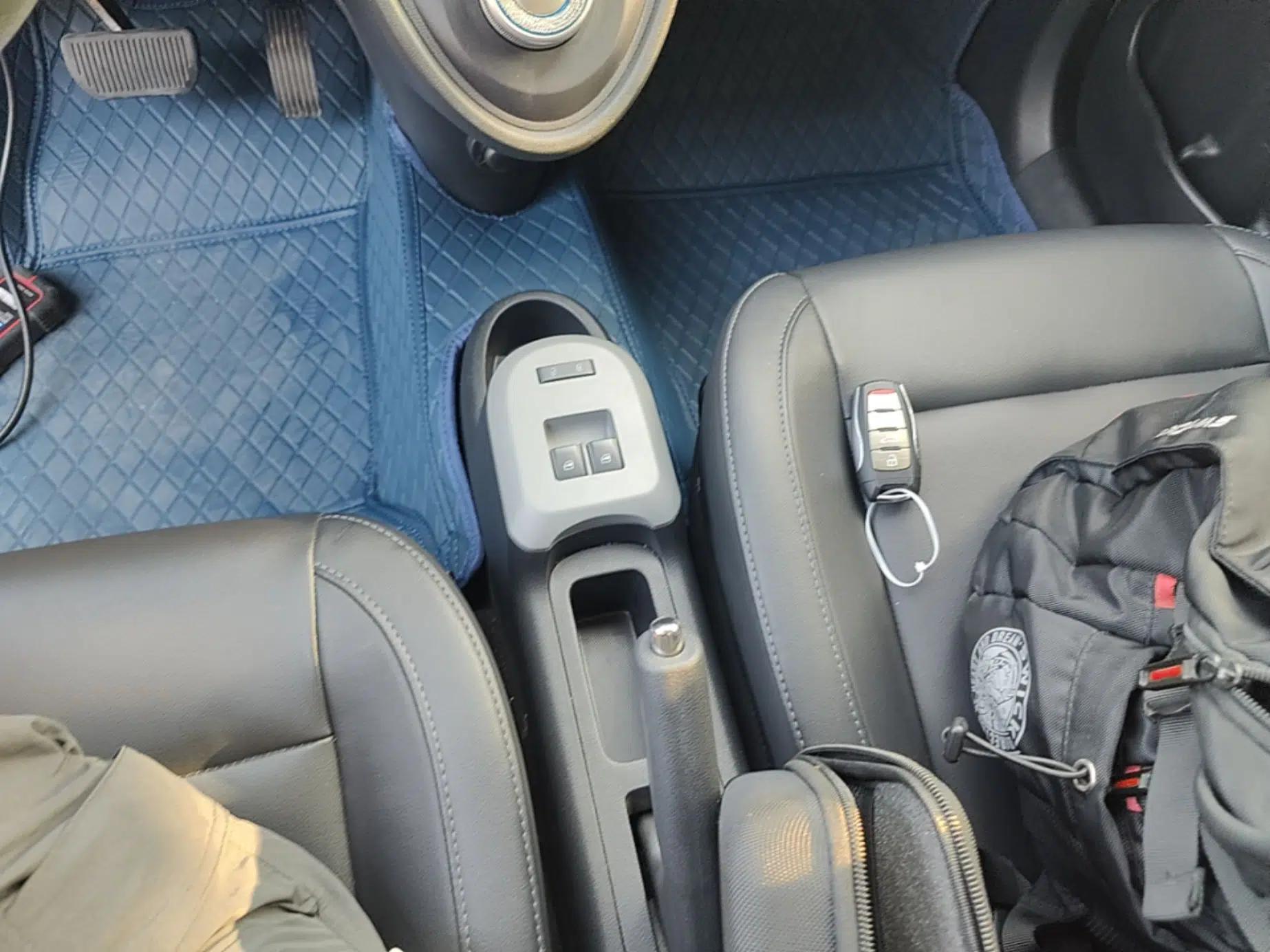 ORA Black Cat 2021 351 km Standard Version — миниатюра 16