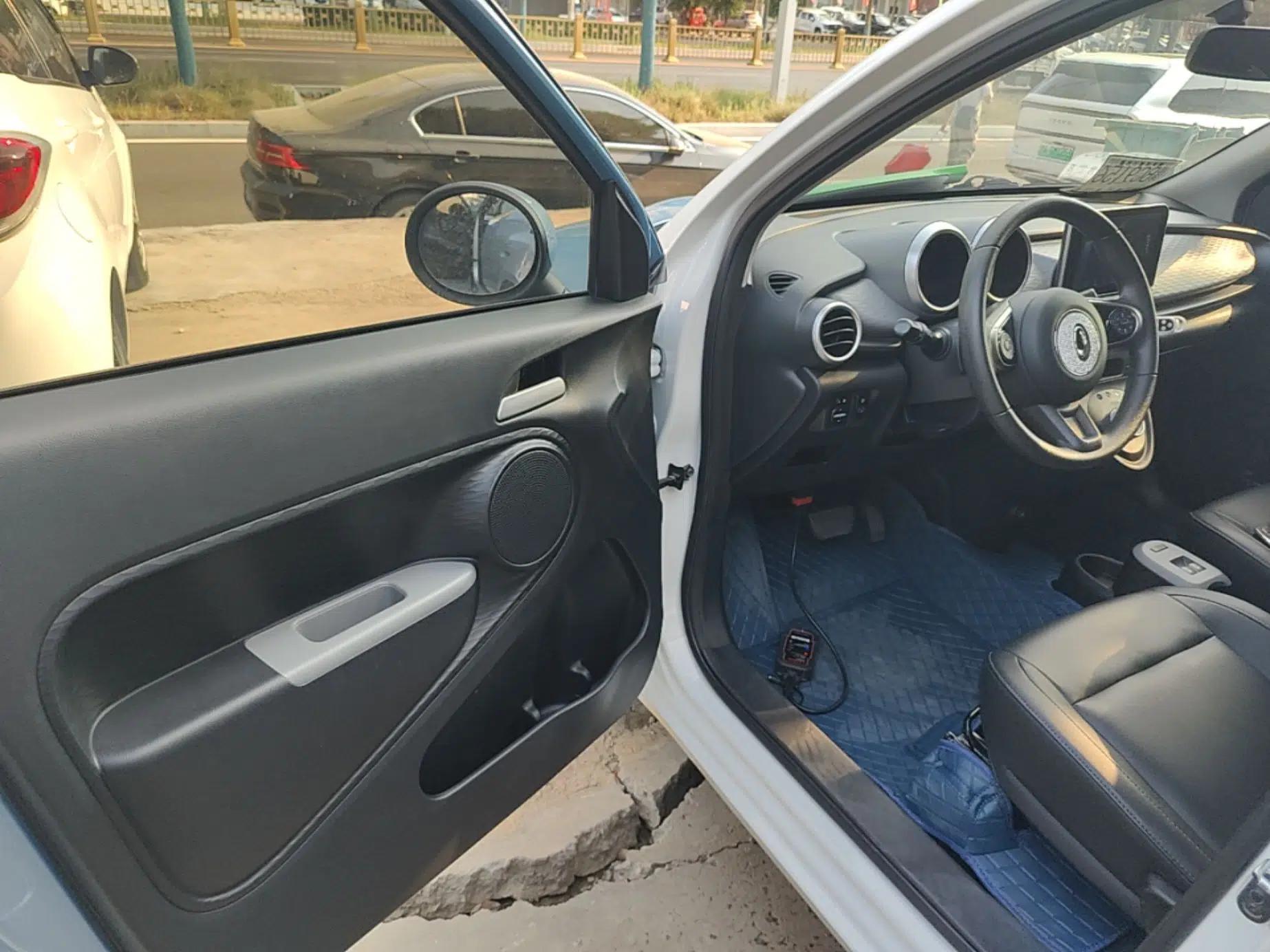 ORA Black Cat 2021 351 km Standard Version — миниатюра 18