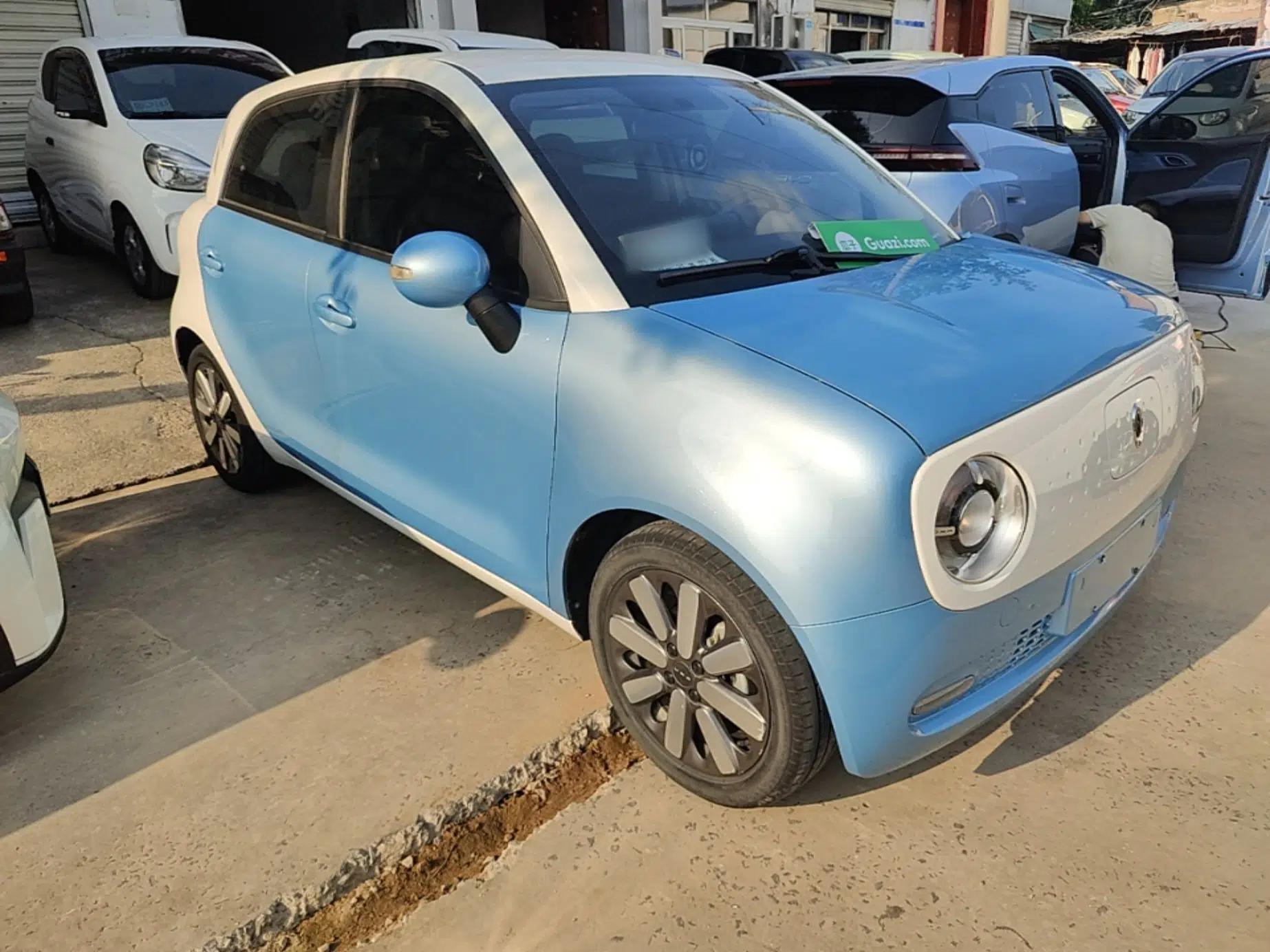 ORA Black Cat 2021 351 km Standard Version — миниатюра 3